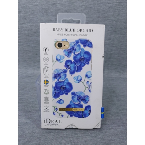 👯♀️Host Pick⚡️NEW Ideal of Sweden Printed Case for iPhone 8/7/6/6s - Picture 4 of 10